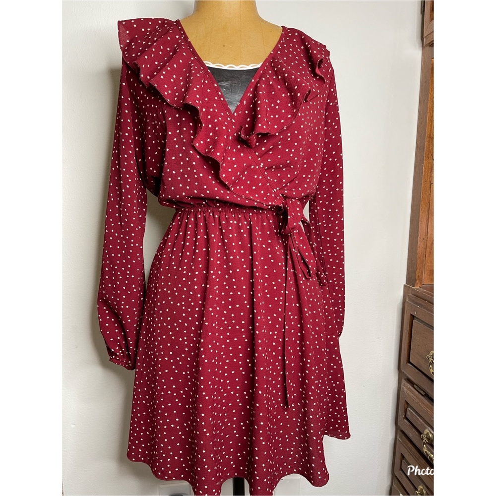 Rule 21 dress